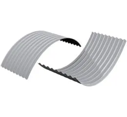 Telhas Calandradas - Grupo Pizzinatto